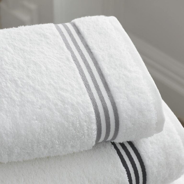 Tips for Keeping Towels Fresh and Fluffy